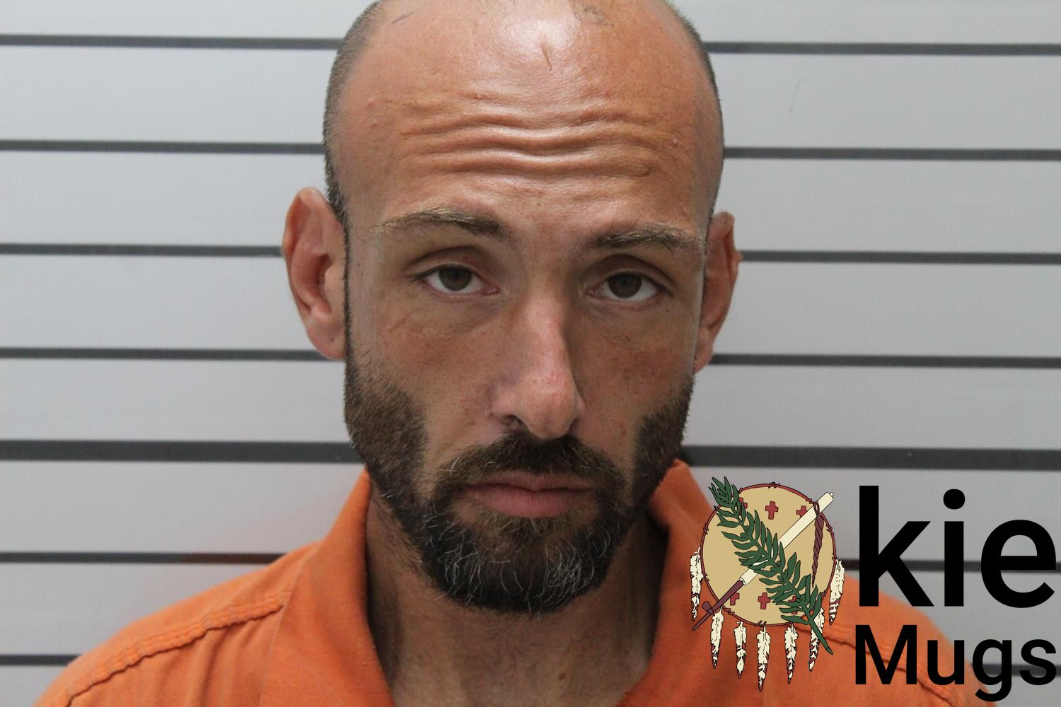 Booking photo of BRIAN (CREEK) SCOTT