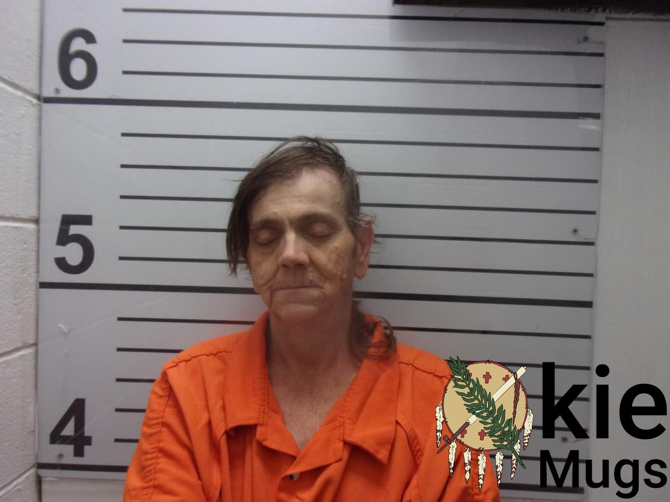 Booking photo of BRIAN (DOC) BAREFOOT