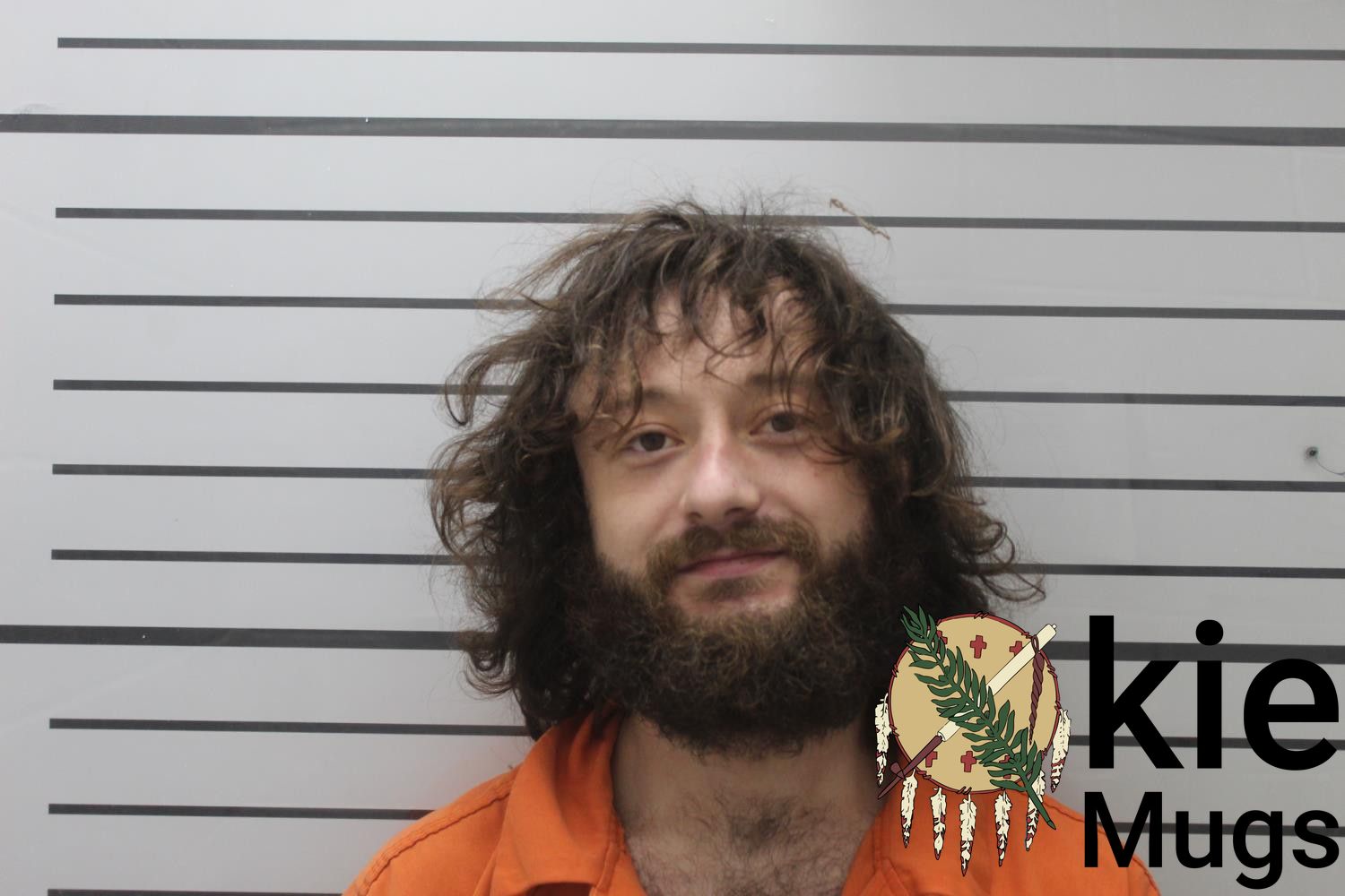Booking photo of BRIAN GENE (CREEK) RODGERS