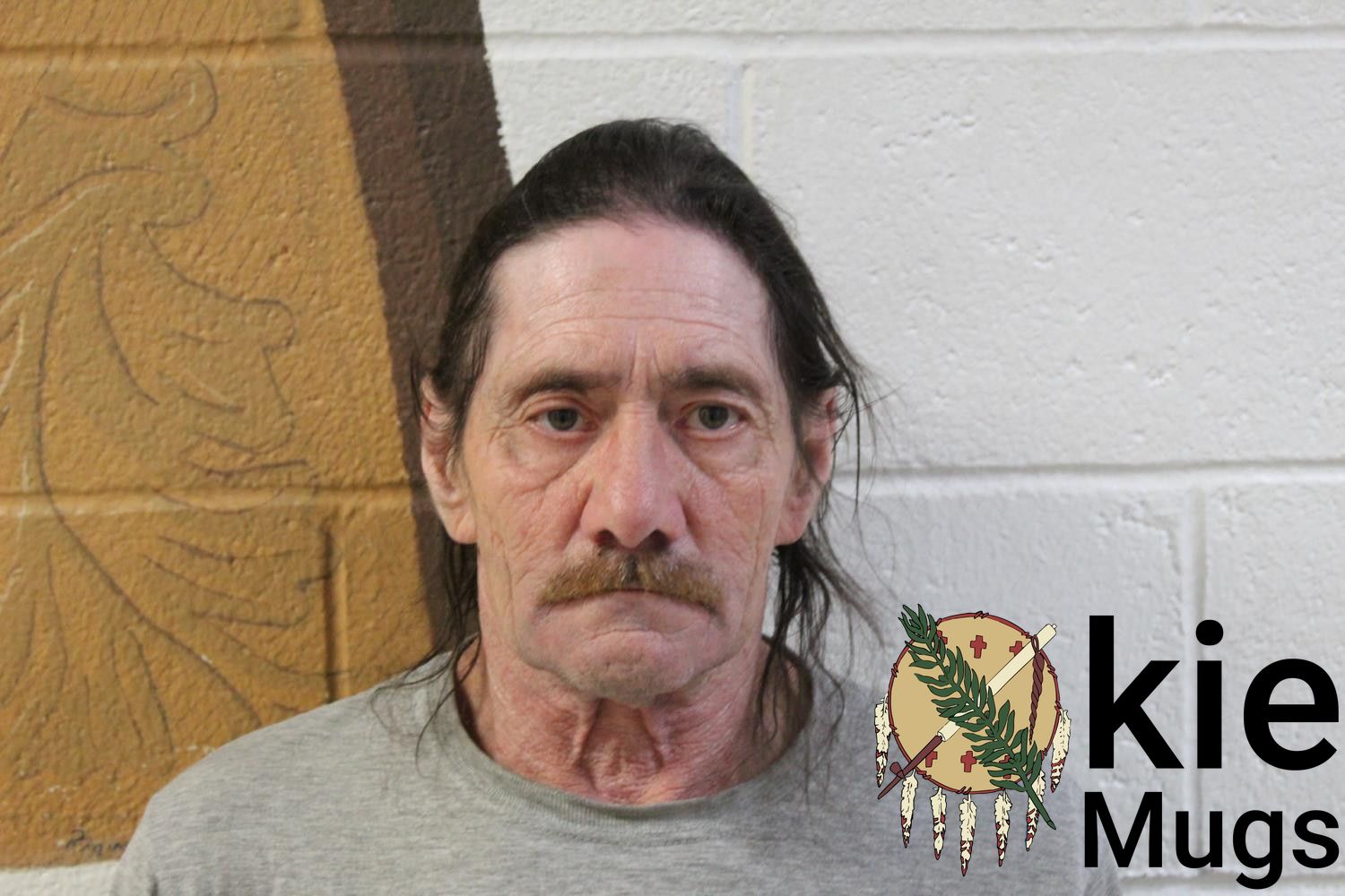 Booking photo of BRIAN (USMS) SULLIVAN