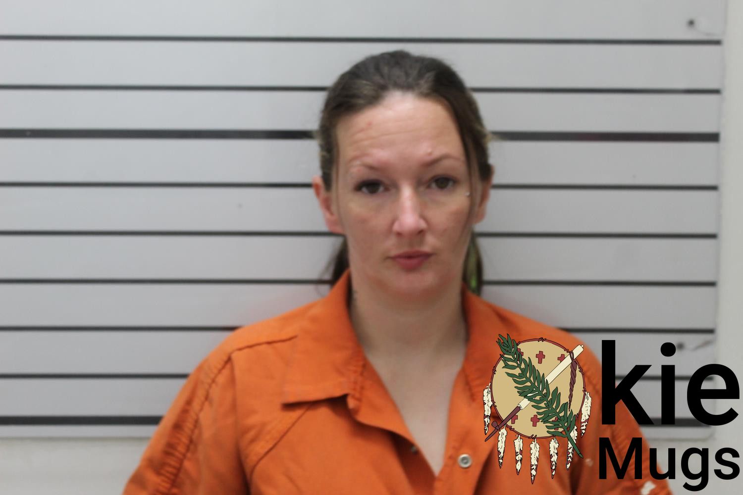 Booking photo of BRIANA POINTS