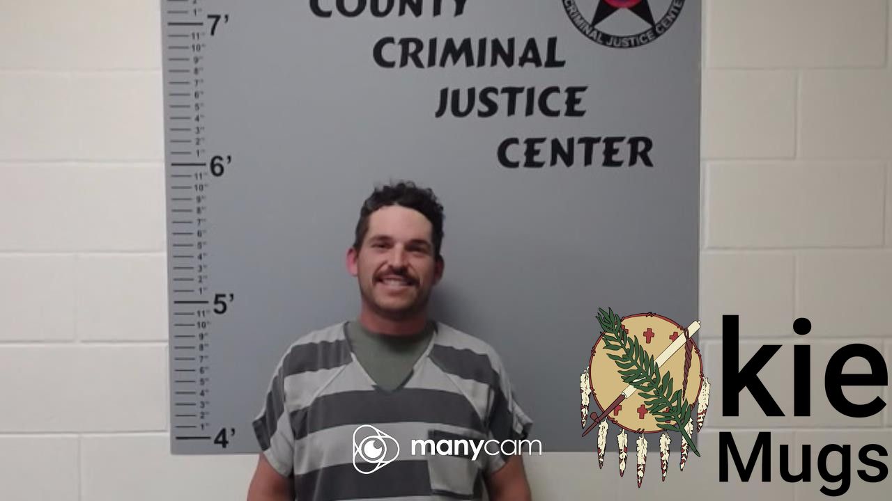 Booking photo of BRICE EMMIT REYNOLDS