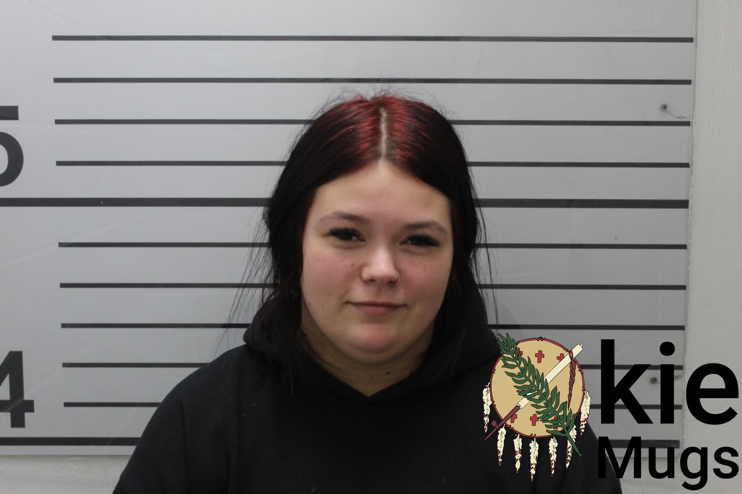 Booking photo of BRILEE RENAE RODGERS