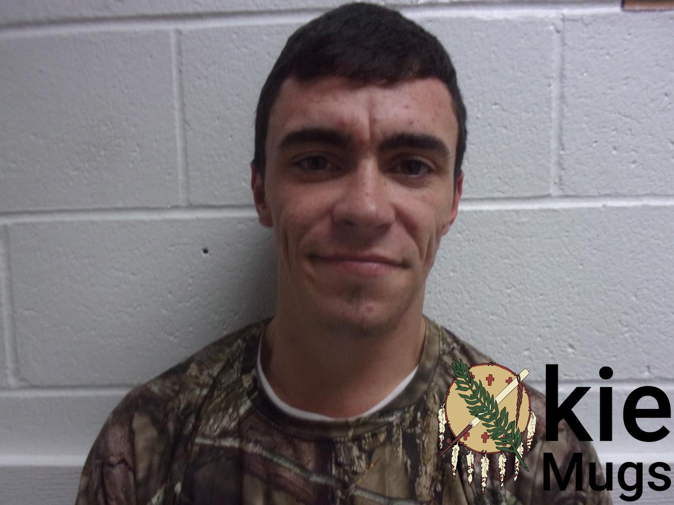 Booking photo of BRILEY GAGE WEBB