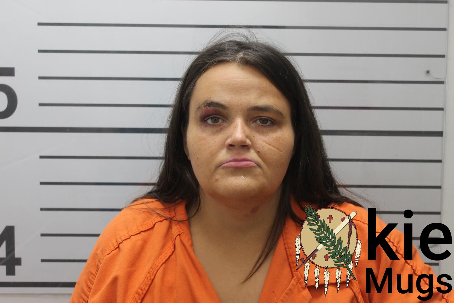 Booking photo of BRITNEY N (CREEK) CRAGG