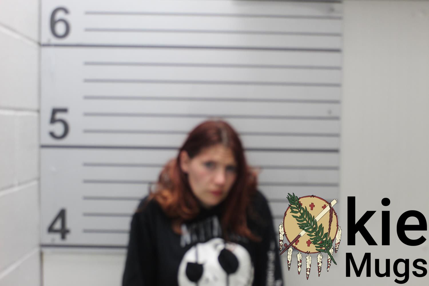 Booking photo of BRITNEY NICOLE BOLTON-OSBORN