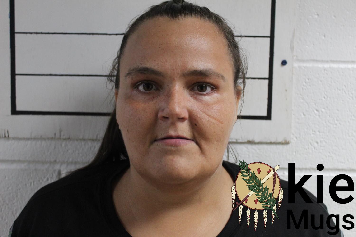 Booking photo of BRITNEY NICOLE TODD