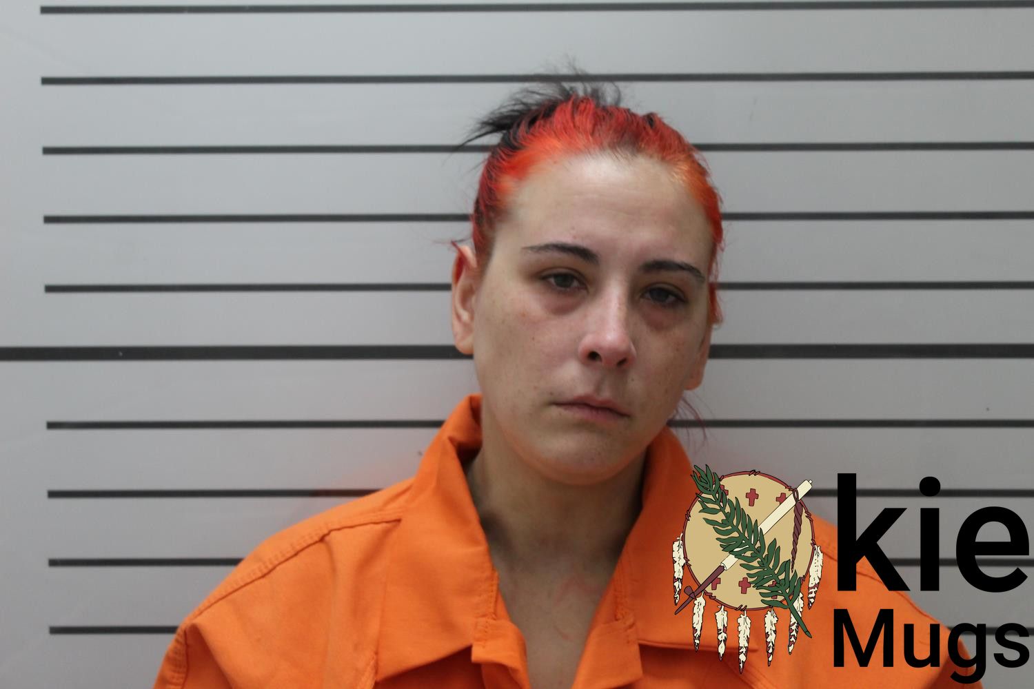 Booking photo of BRITTANI CONDIT
