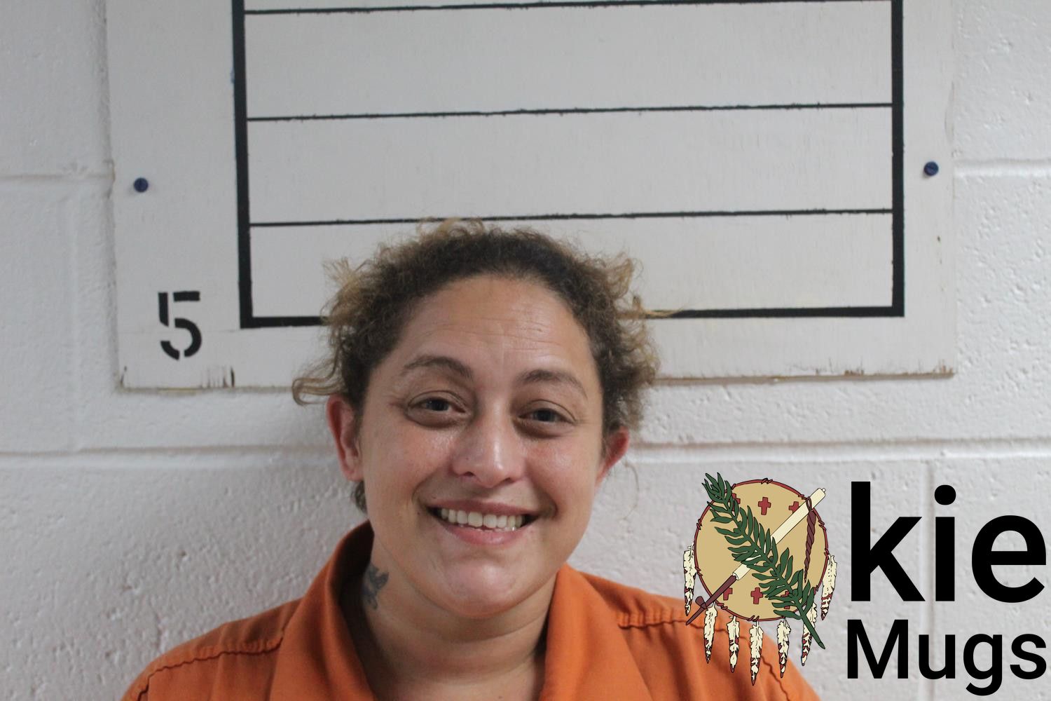 Booking photo of BRITTANY BUTCHER