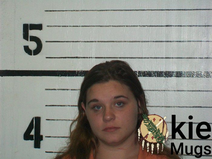 Booking photo of BRITTANY EDWARDSEN