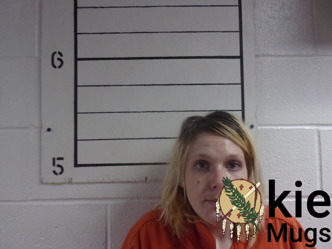 Booking photo of BRITTANY ELIZABETH SIMON