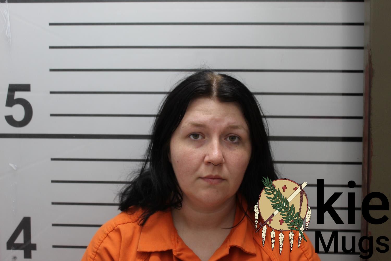 Booking photo of BRITTANY FRALEY