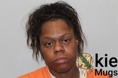 Booking photo of BRITTANY HESTER
