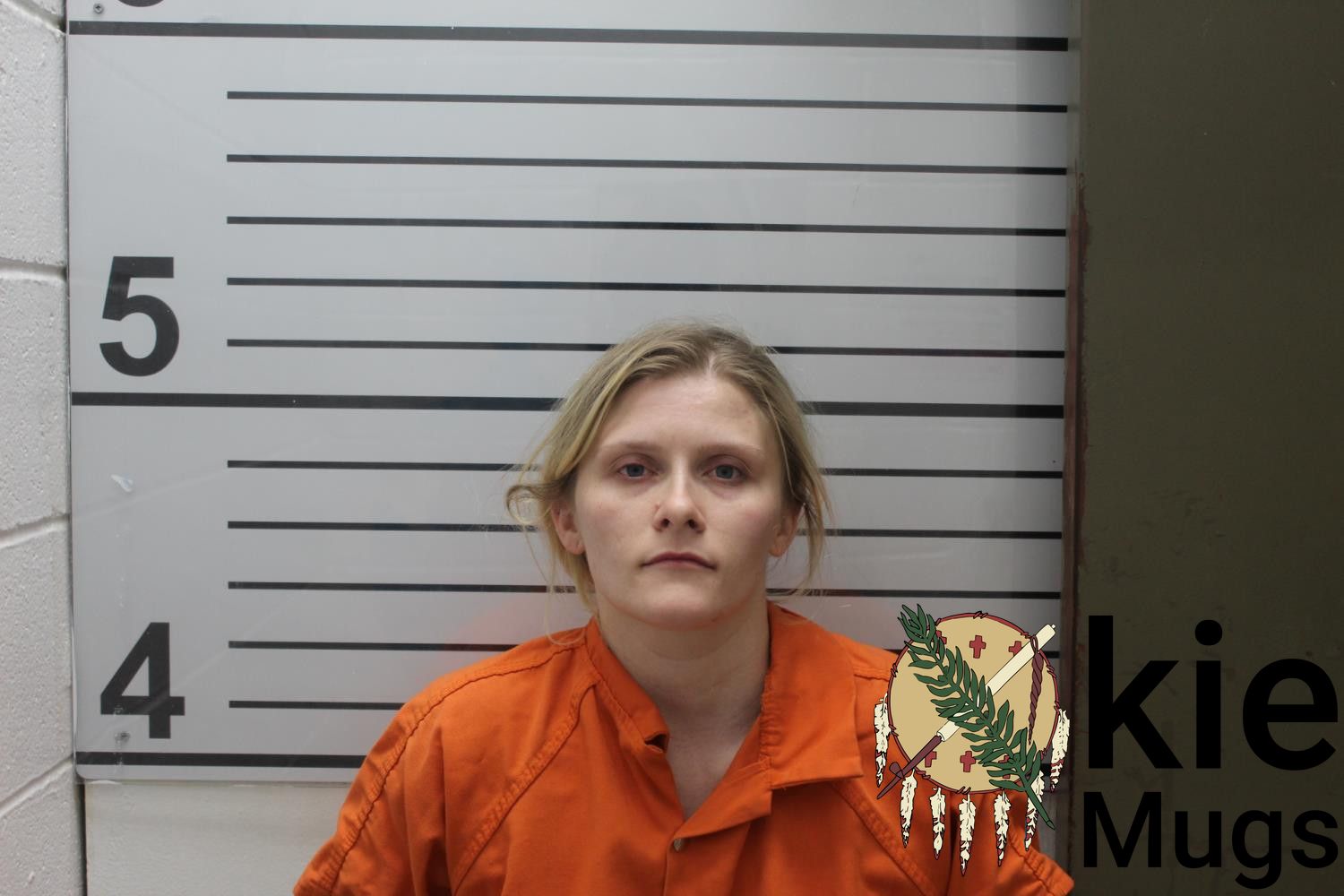 Booking photo of BRITTANY MICHELLE PADGETT