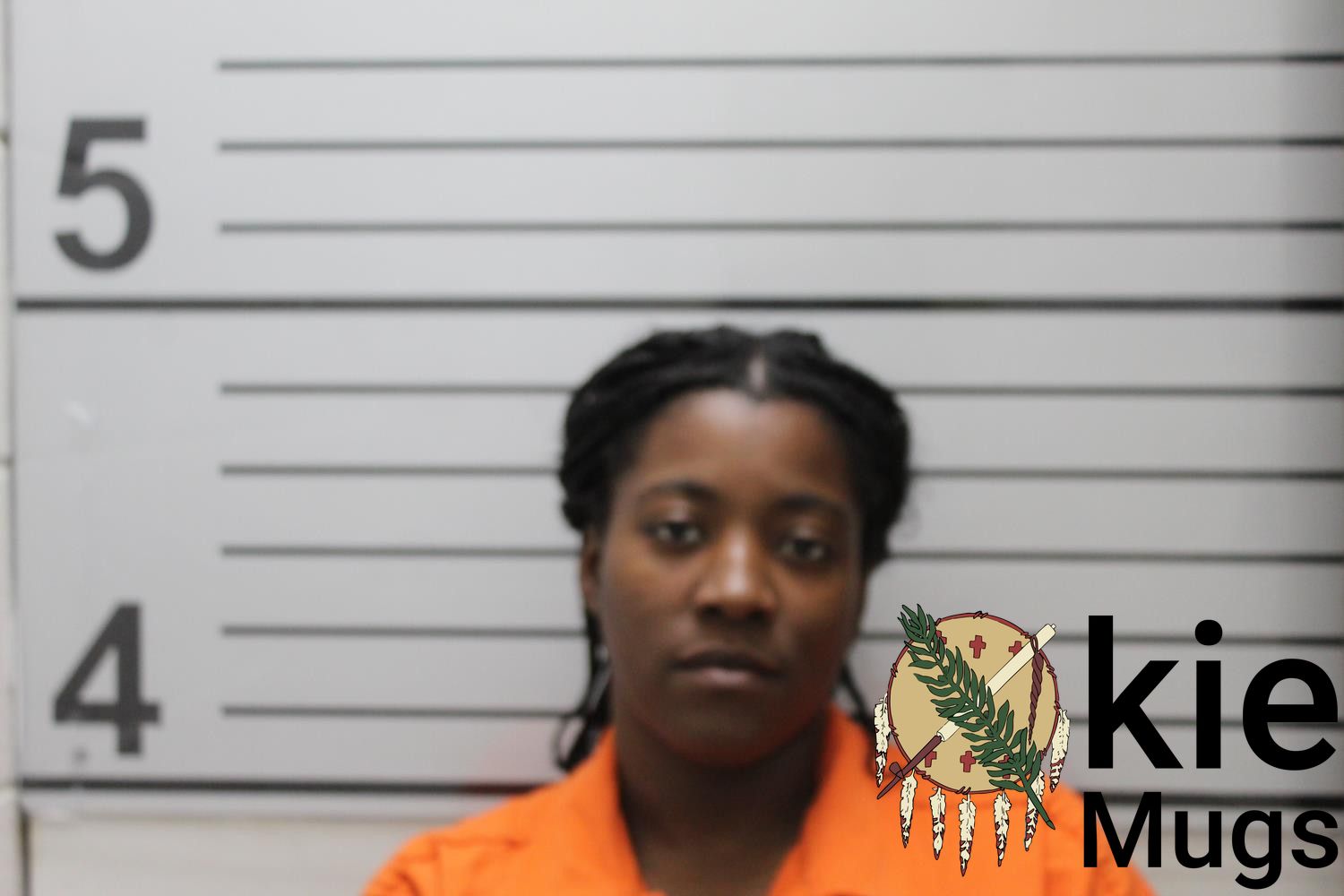 Booking photo of BRITTANY NICOLE OLIVER