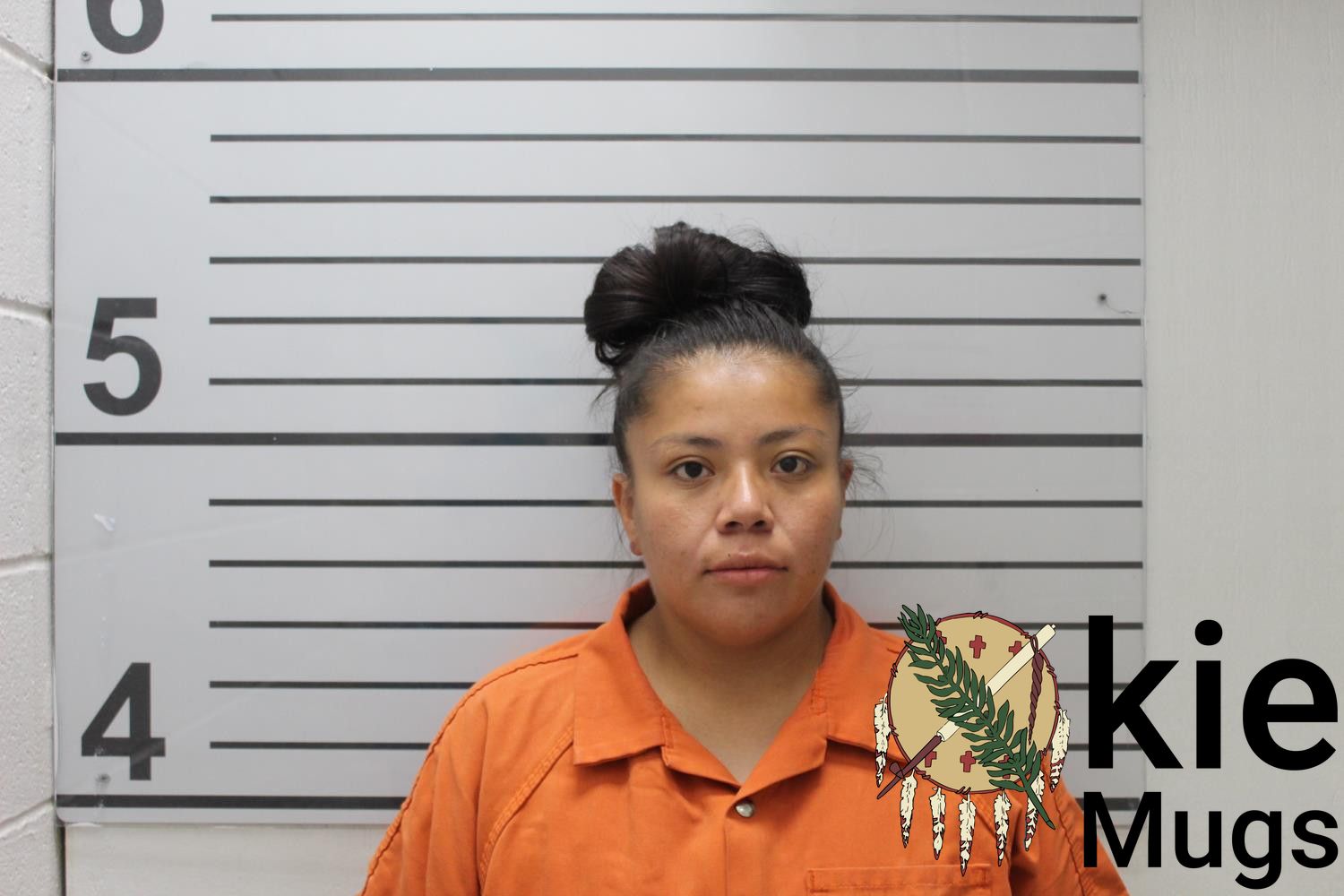 Booking photo of BRITTANY NICOLE (CREEK) LOWE