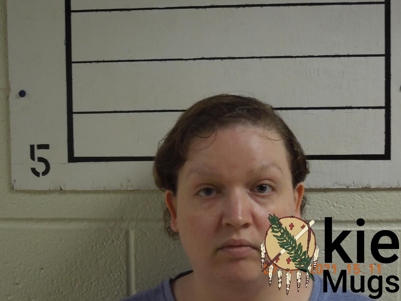 Booking photo of BRITTANY REDWINE