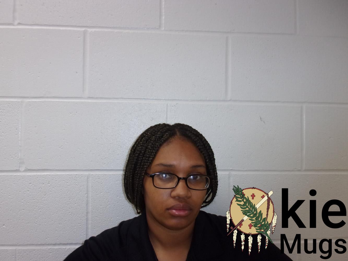Booking photo of BRITTANY ROCK'L PARKER