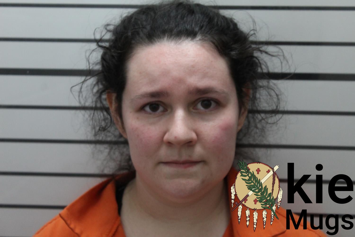 Booking photo of BRITTANY THORNE