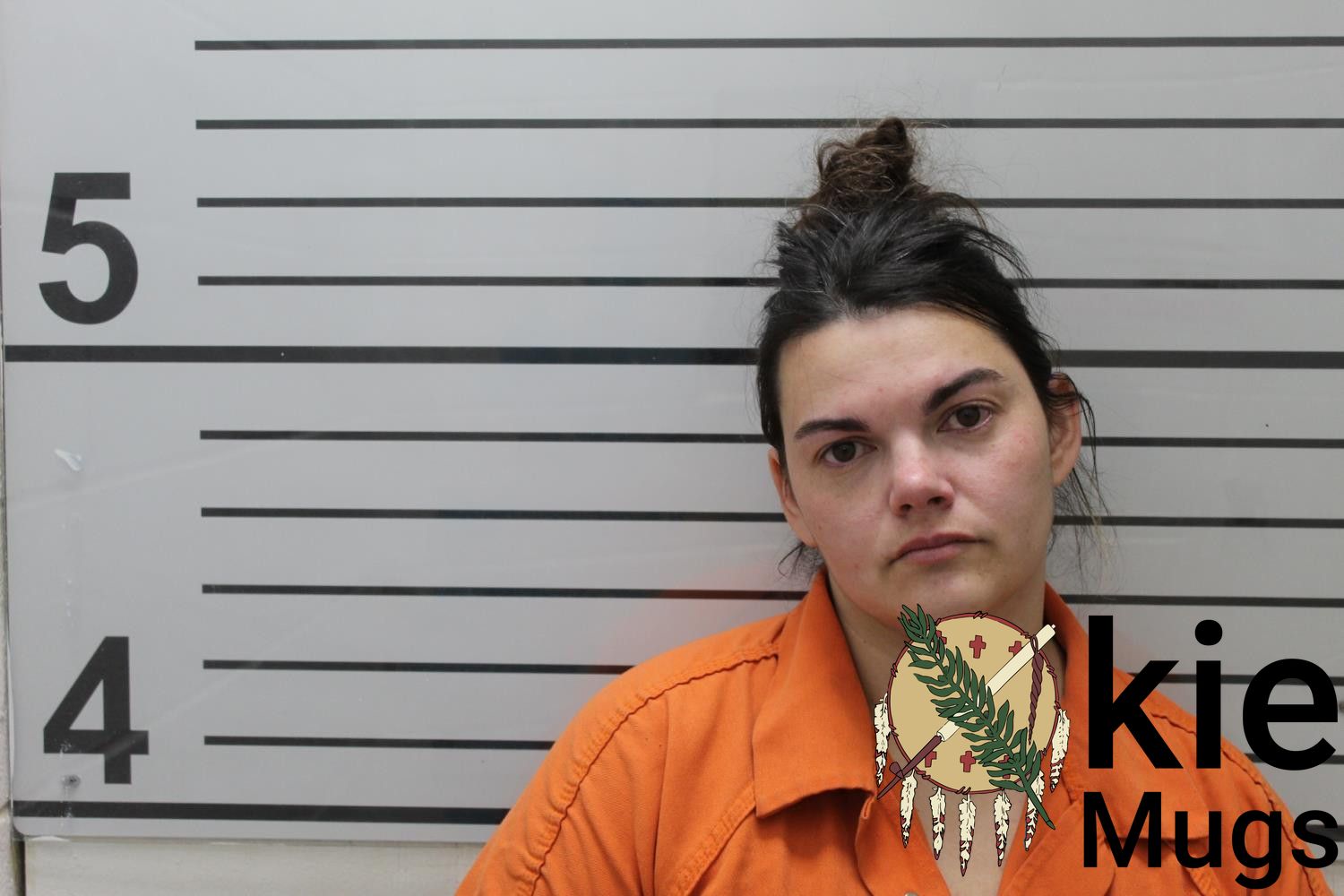 Booking photo of BRITTNEY GRAY