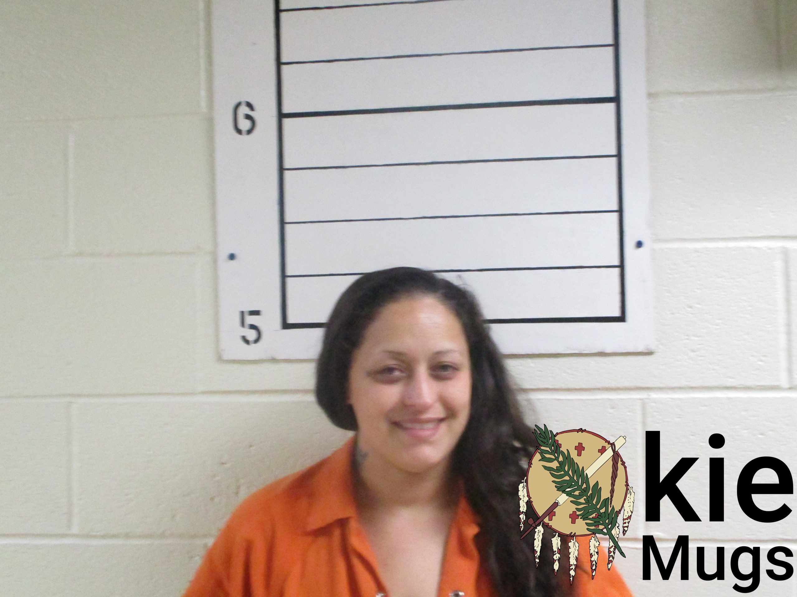 Booking photo of BRITTNEY NICOLE BUTCHER