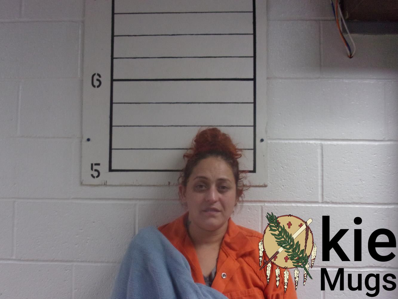 Booking photo of BRITTNEY NICOLE BUTCHER