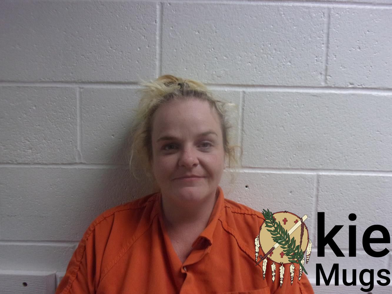 Booking photo of BRITTNEY NICOLE DUNCAN