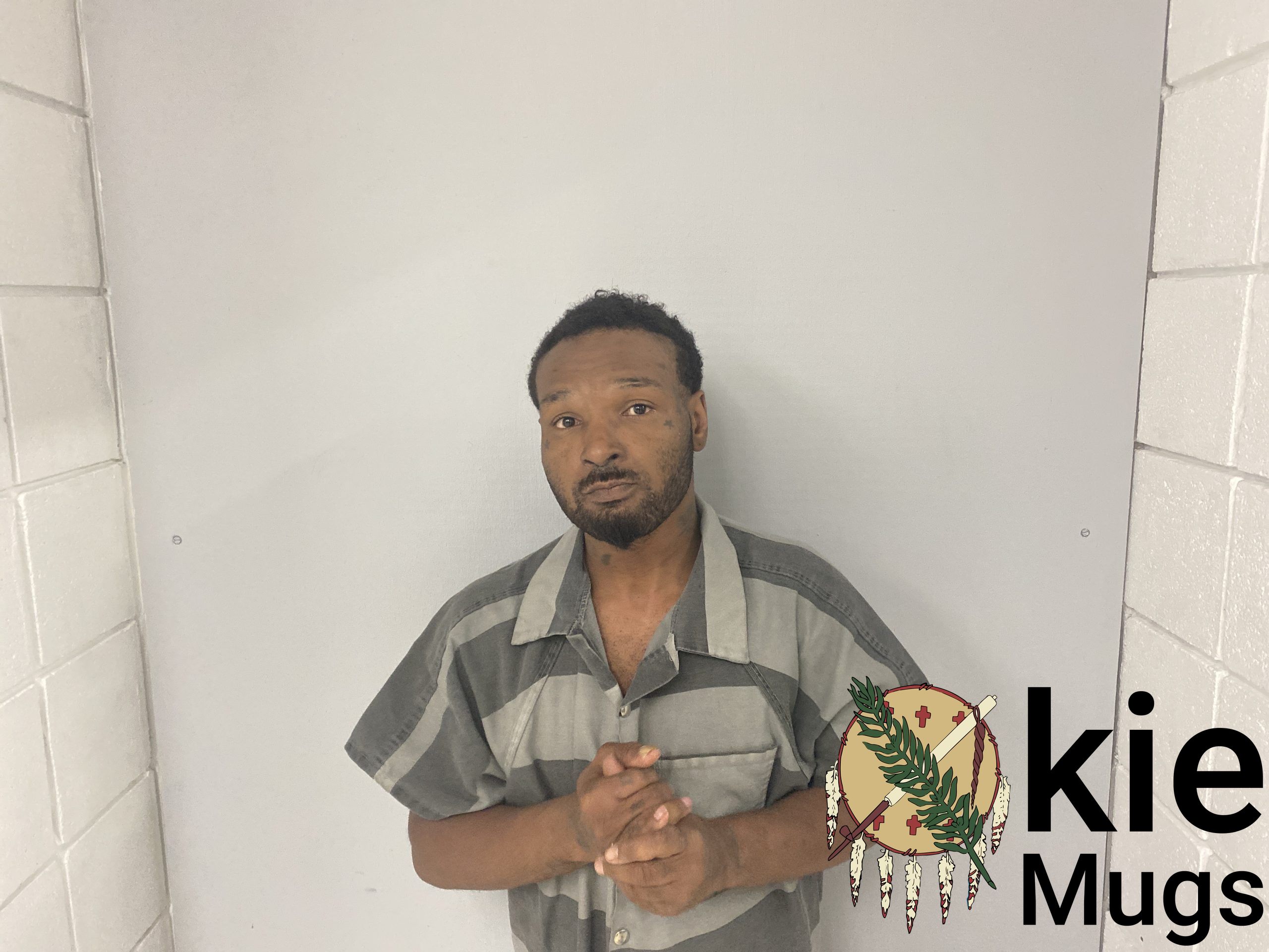 Booking photo of BROCK BYRD