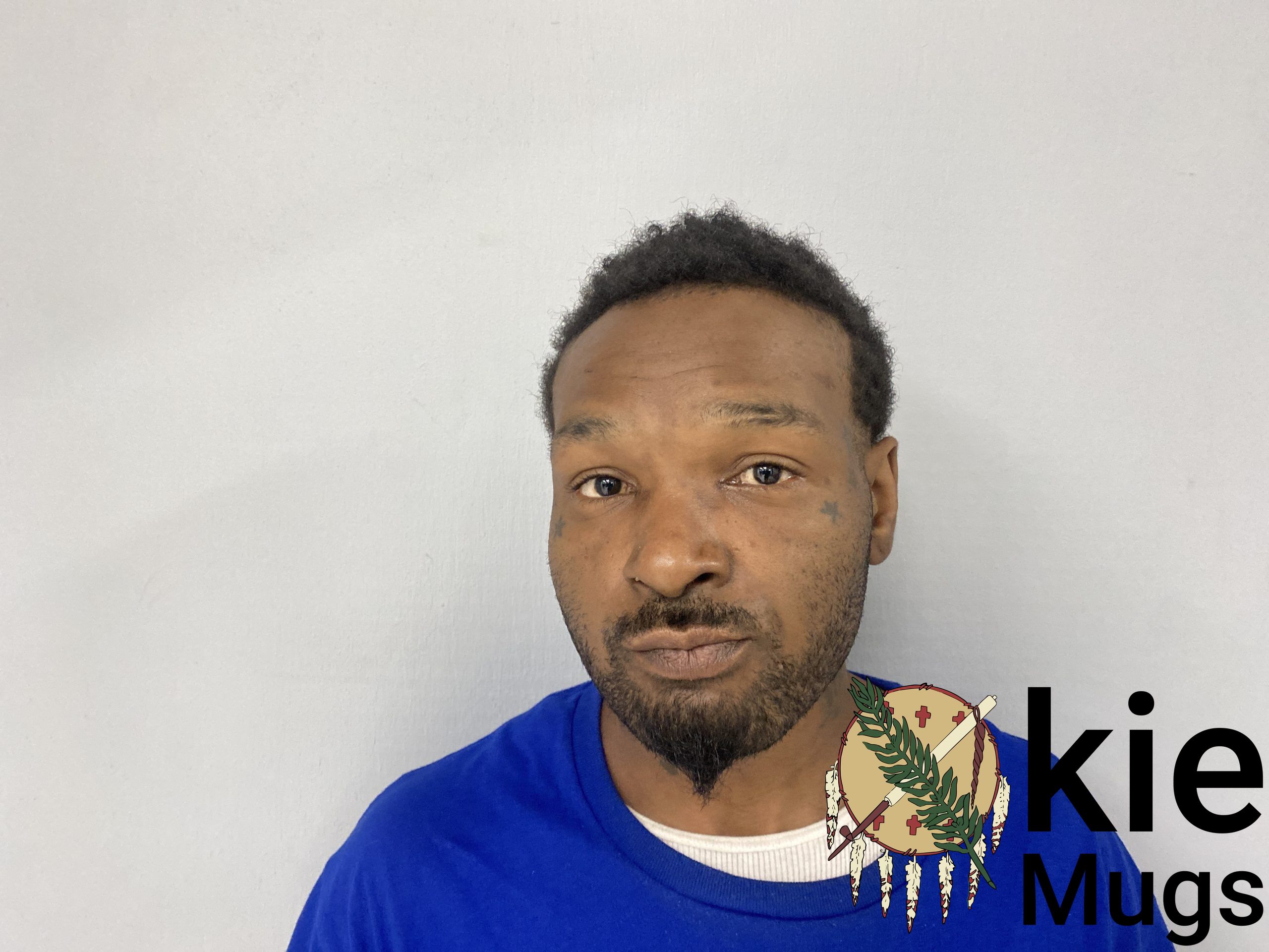 Booking photo of BROCK BYRD