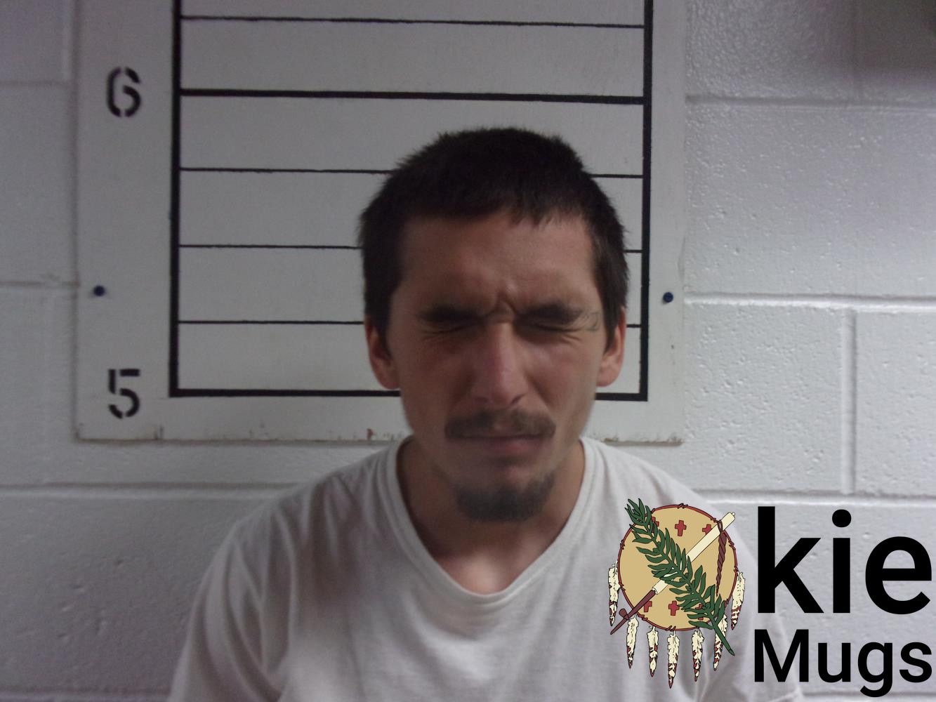 Booking photo of BROCK KNIGHT