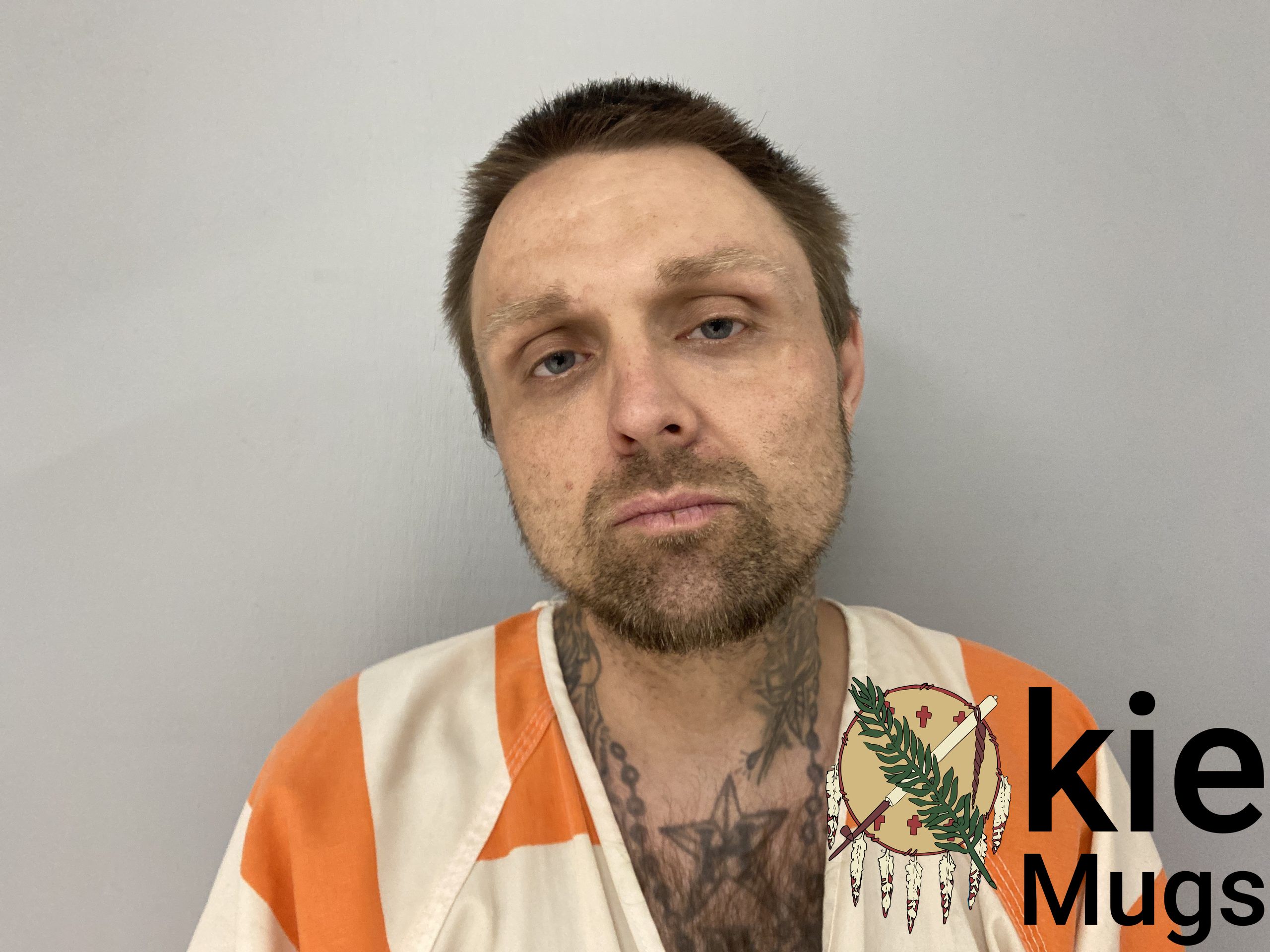 Booking photo of BROCK HOLDEN