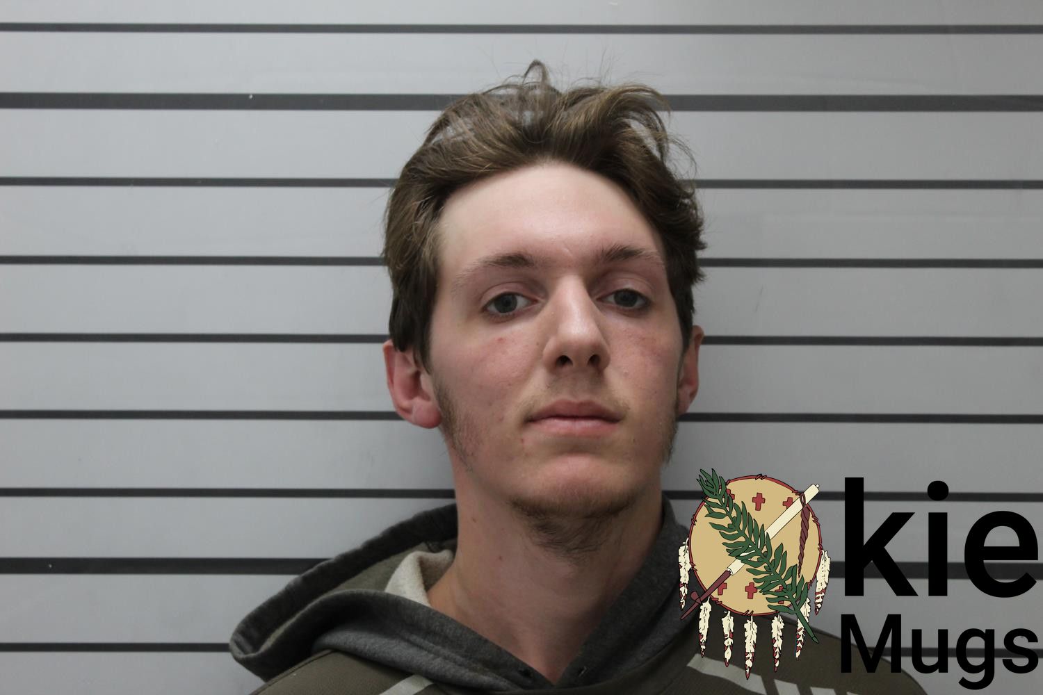 Booking photo of BRODY WIEDEL