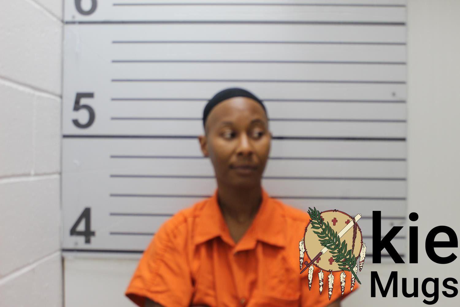 Booking photo of BROOKE HALE