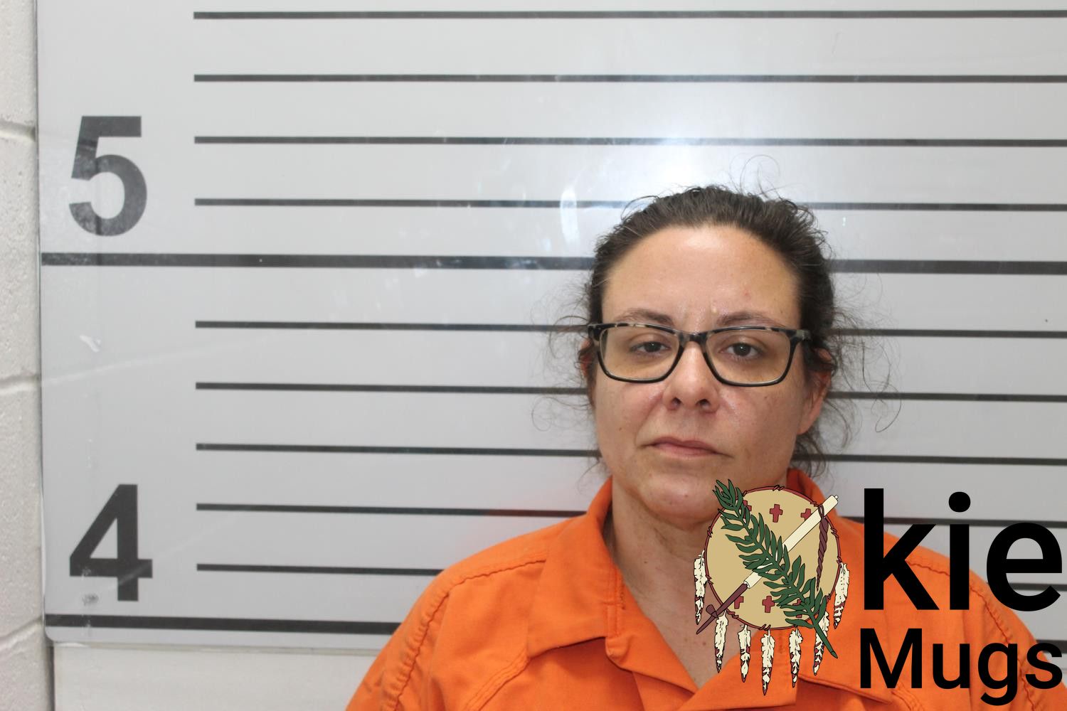 Booking photo of BROOKE MICHELLE BARNETTE