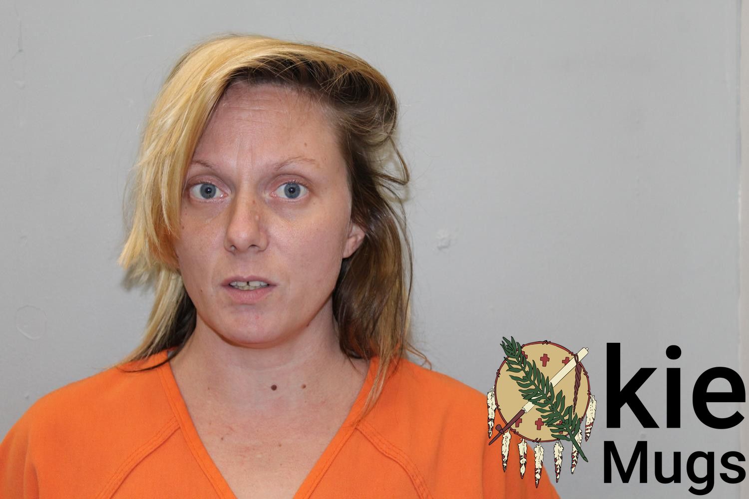 Booking photo of BROOKLYN NACOLE SAMMARCO