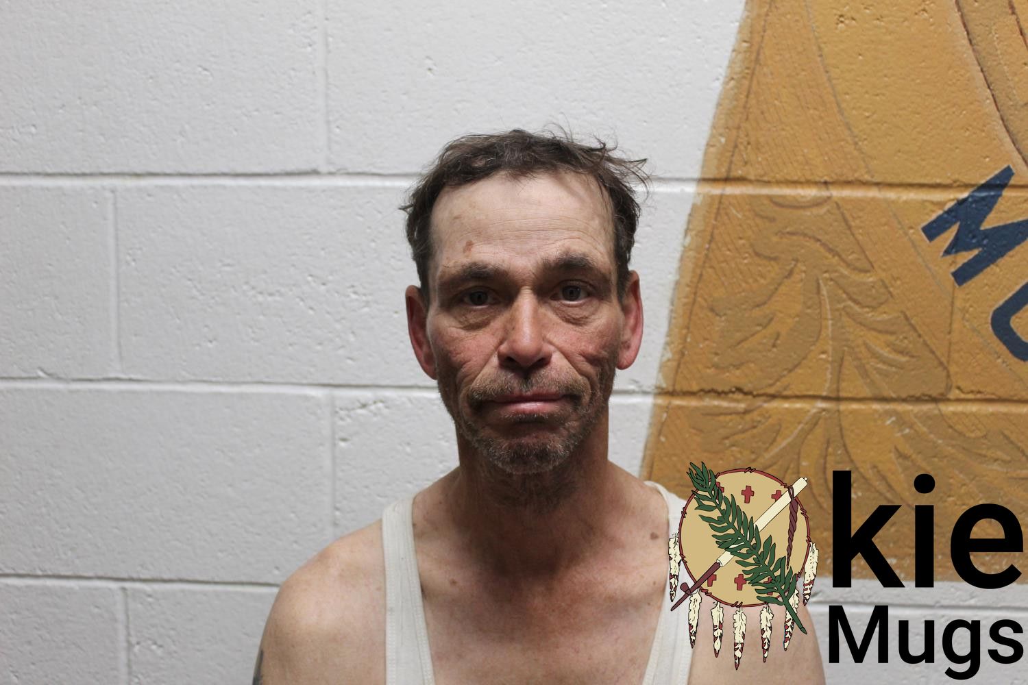 Booking photo of BRUCE EDWARD SWEET