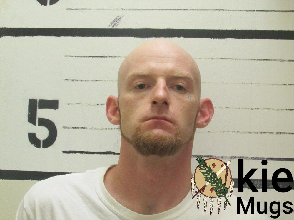 Booking photo of BRUCE KENNETH SMITH
