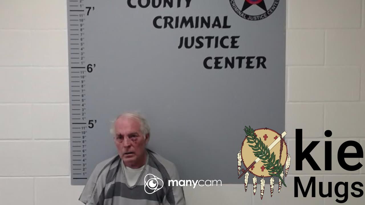 Booking photo of BRYAN A DOWNING