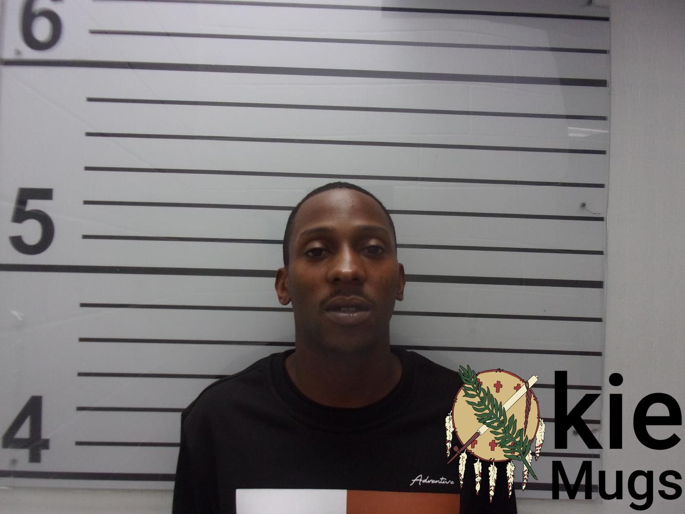 Booking photo of BRYAN CONELL HOOKS