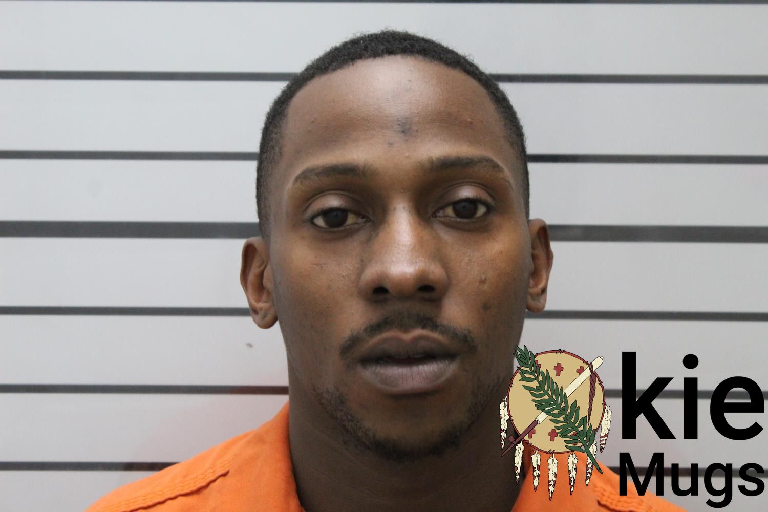 Booking photo of BRYAN CONELL HOOKS