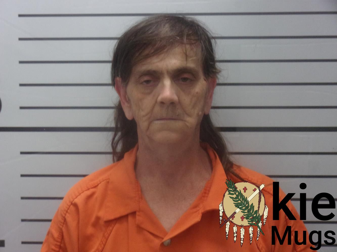 Booking photo of BRYAN E. BAREFOOT