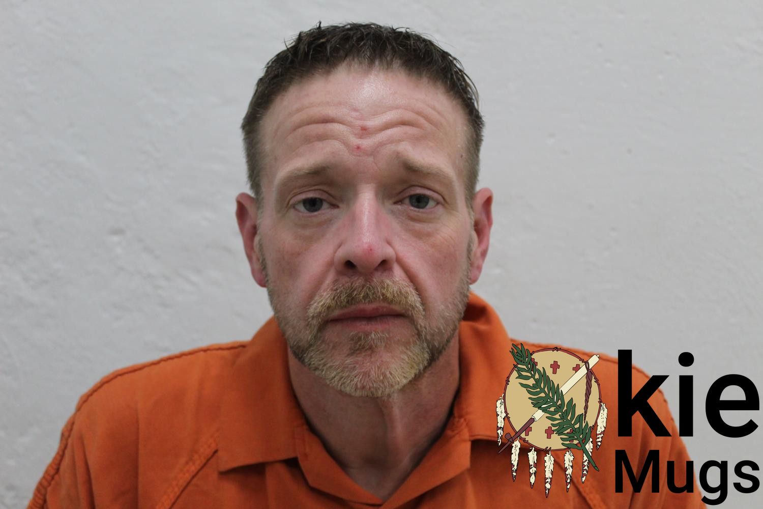 Booking photo of BRYAN ELLIOT (CREEK) DENNY
