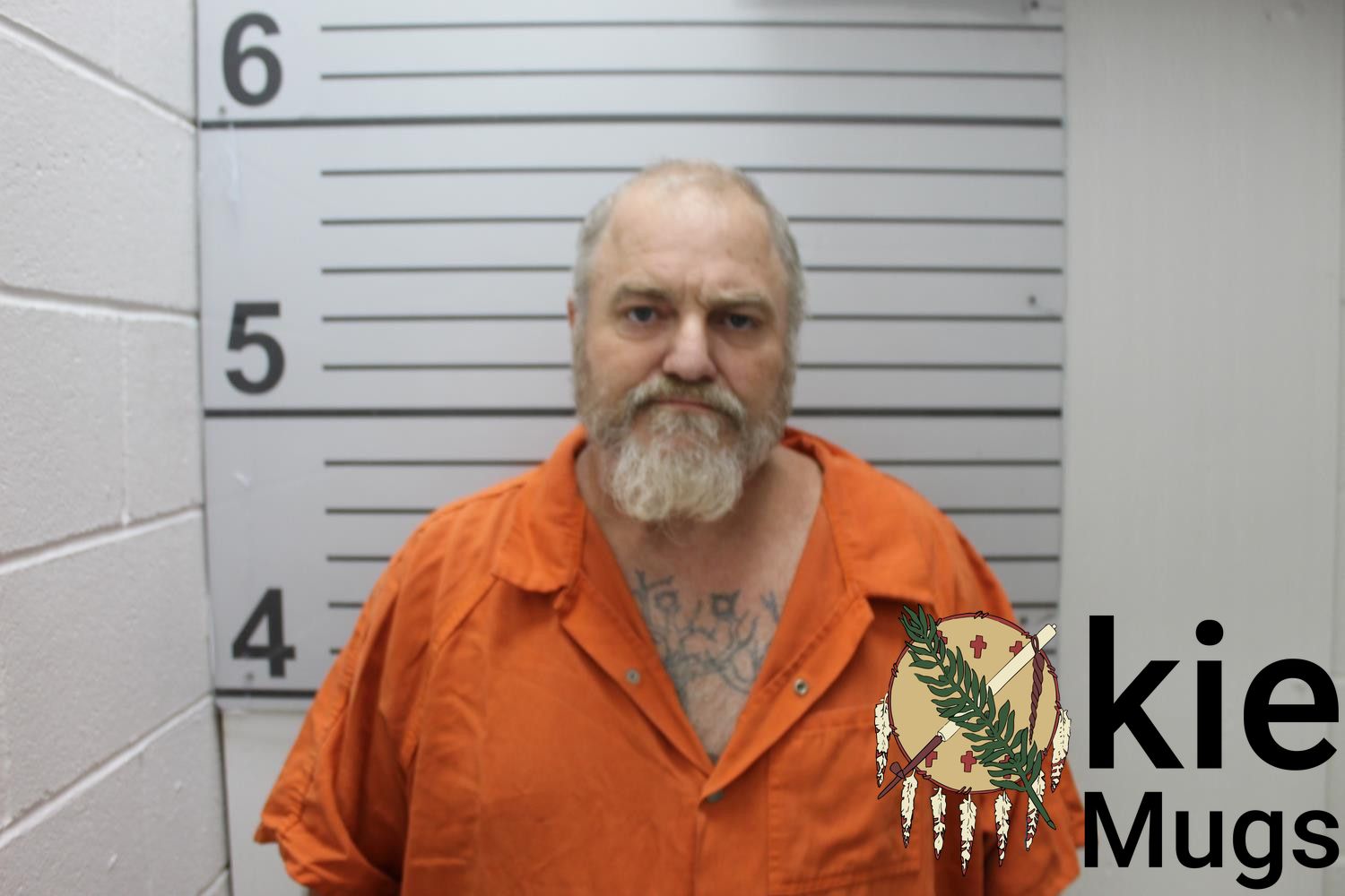 Booking photo of BRYAN EUGENE (DOC) COOPER