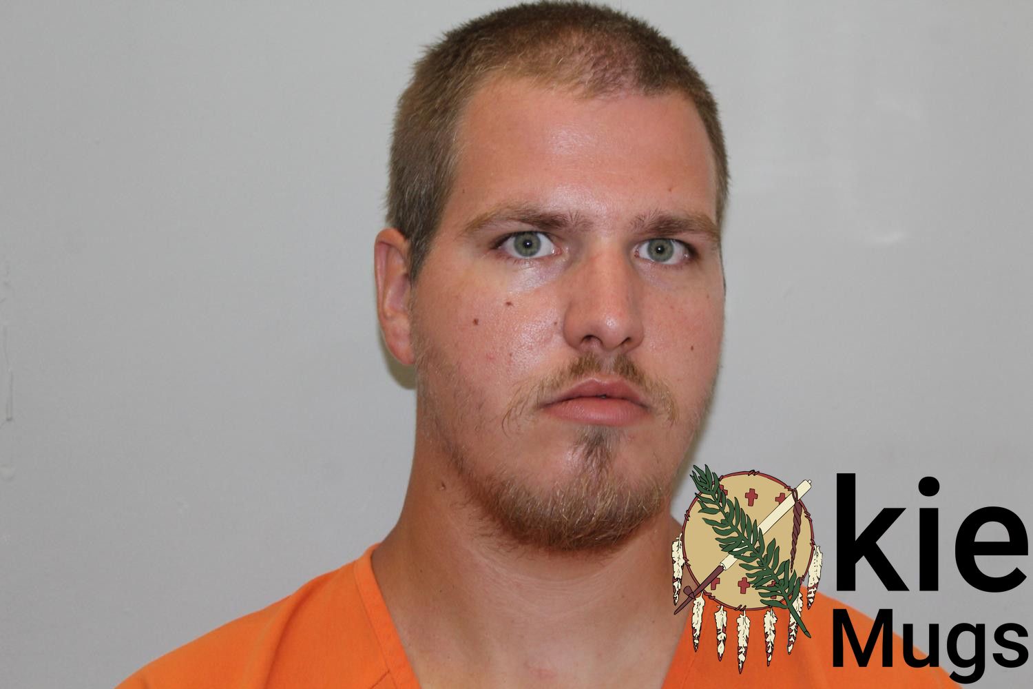 Booking photo of BRYAN JACOB COLLINS