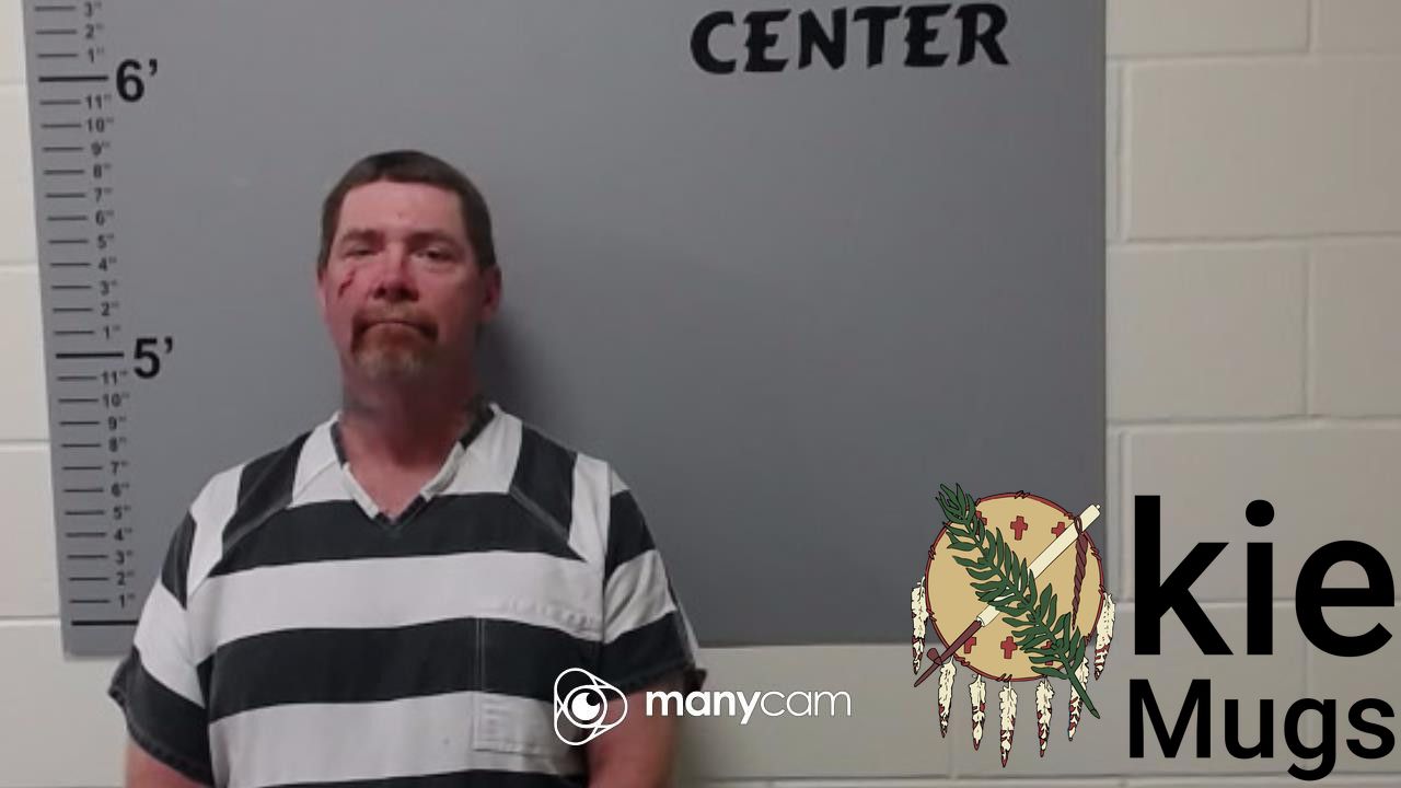 Booking photo of BRYAN JAMES POLLARD