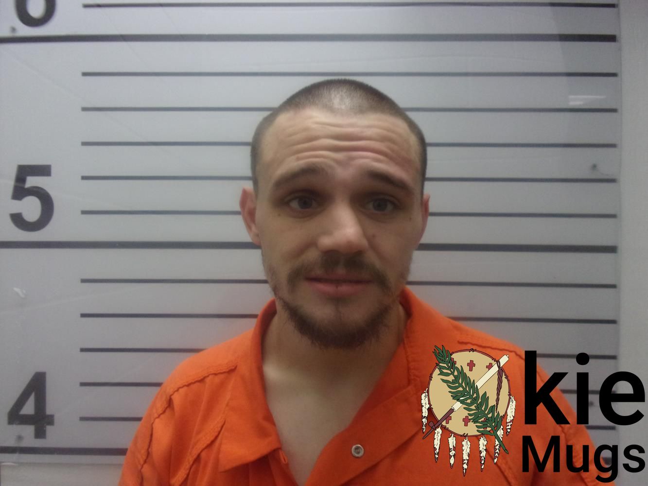 Booking photo of BRYAN JONES