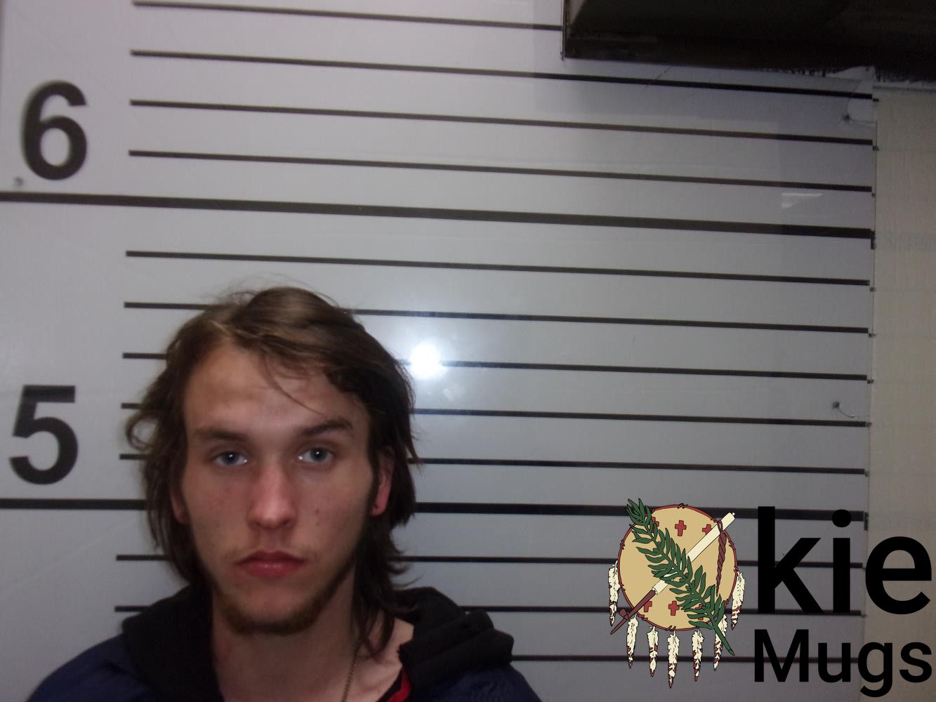 Booking photo of BRYAN JOSEPH JENKINS
