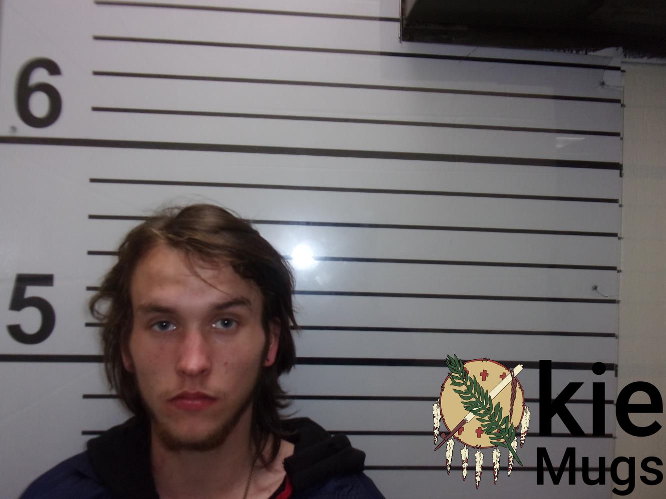 Booking photo of BRYAN JOSEPH JENKINS