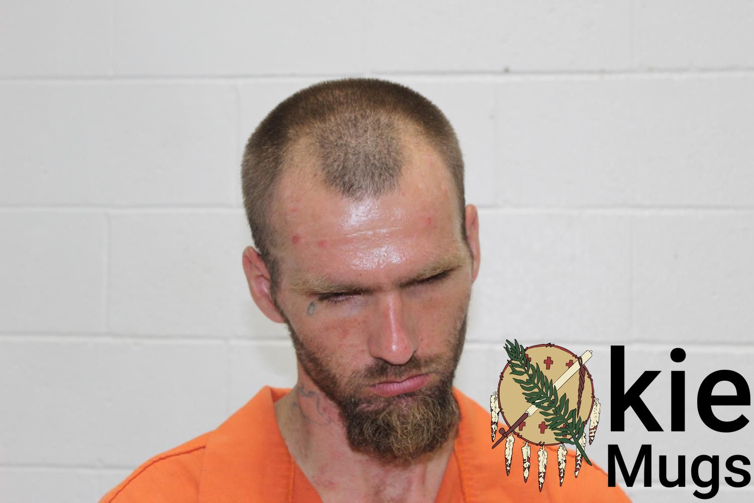 Booking photo of BRYAN KEITH BALLINGER