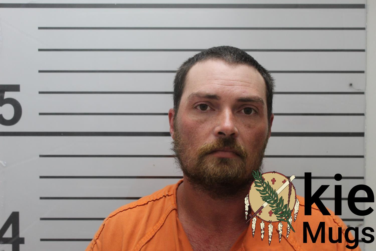Booking photo of BRYAN KEITH FORD